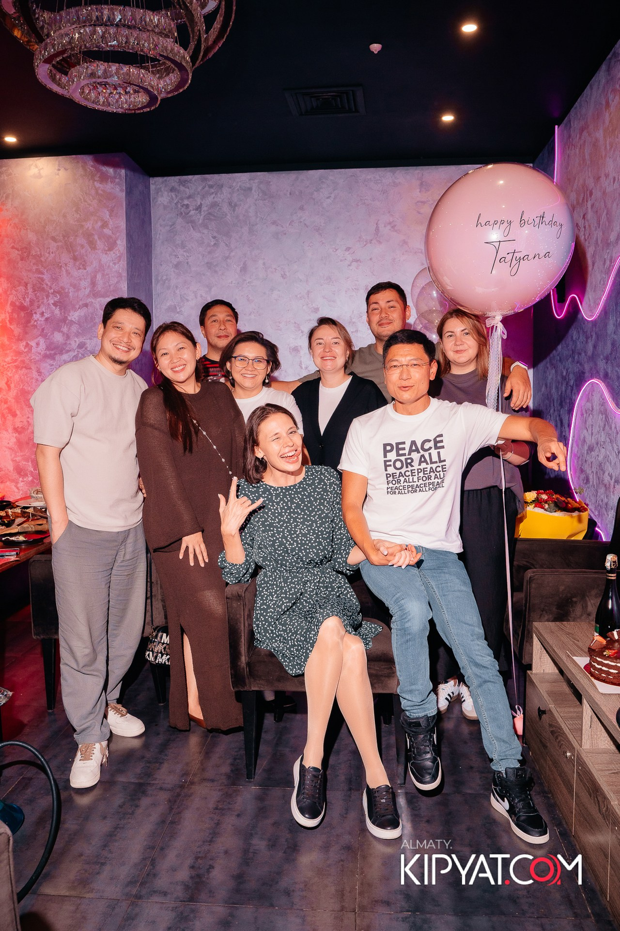 Дорогая. Я Не Пил. КИПЯТКОМ АЛМАТЫ!