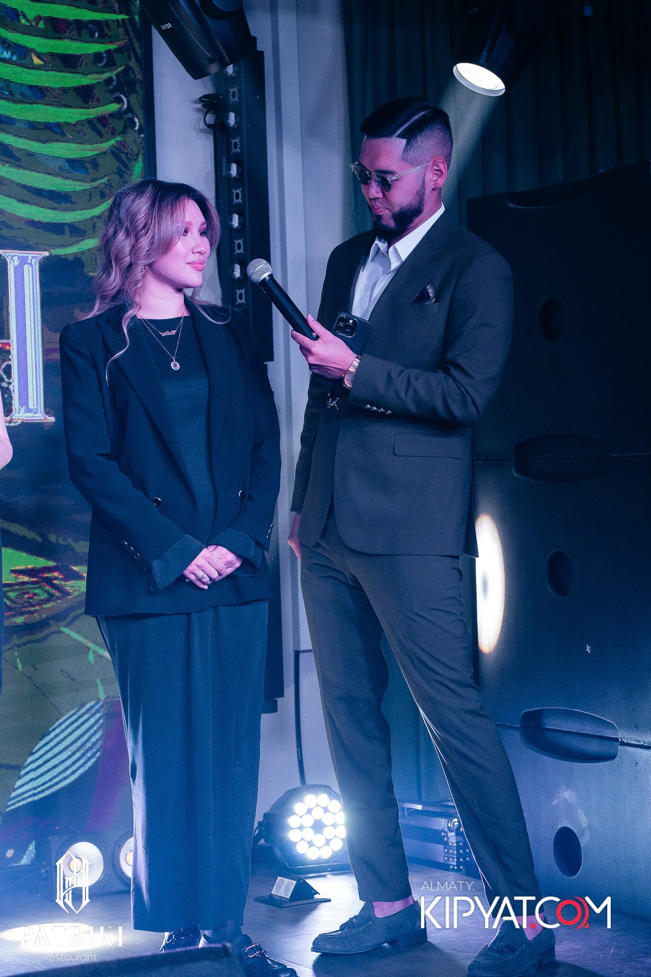 PATRIKI RESTAURANT. КИПЯТКОМ АЛМАТЫ!