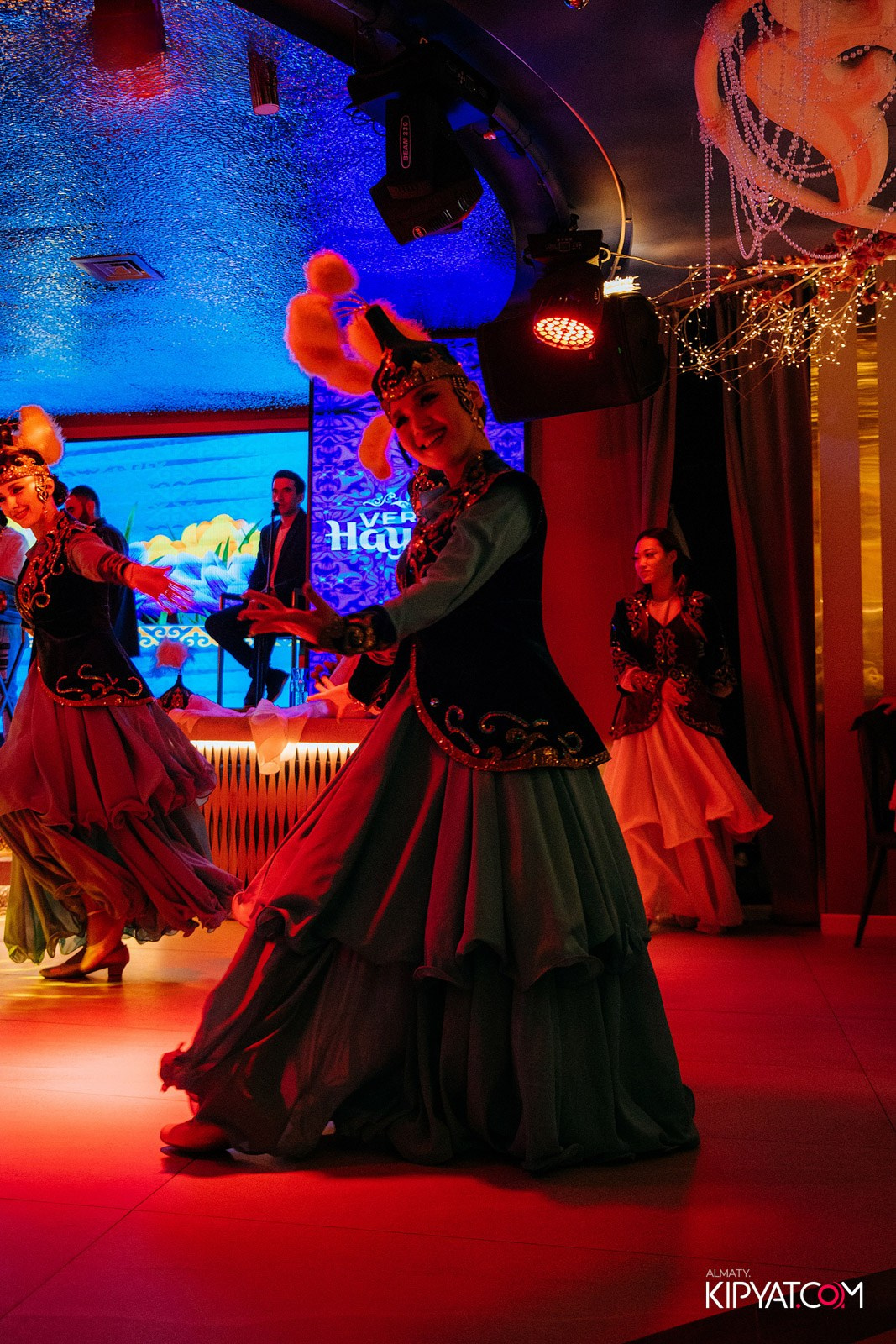 FORT VERNYI. КИПЯТКОМ АЛМАТЫ!