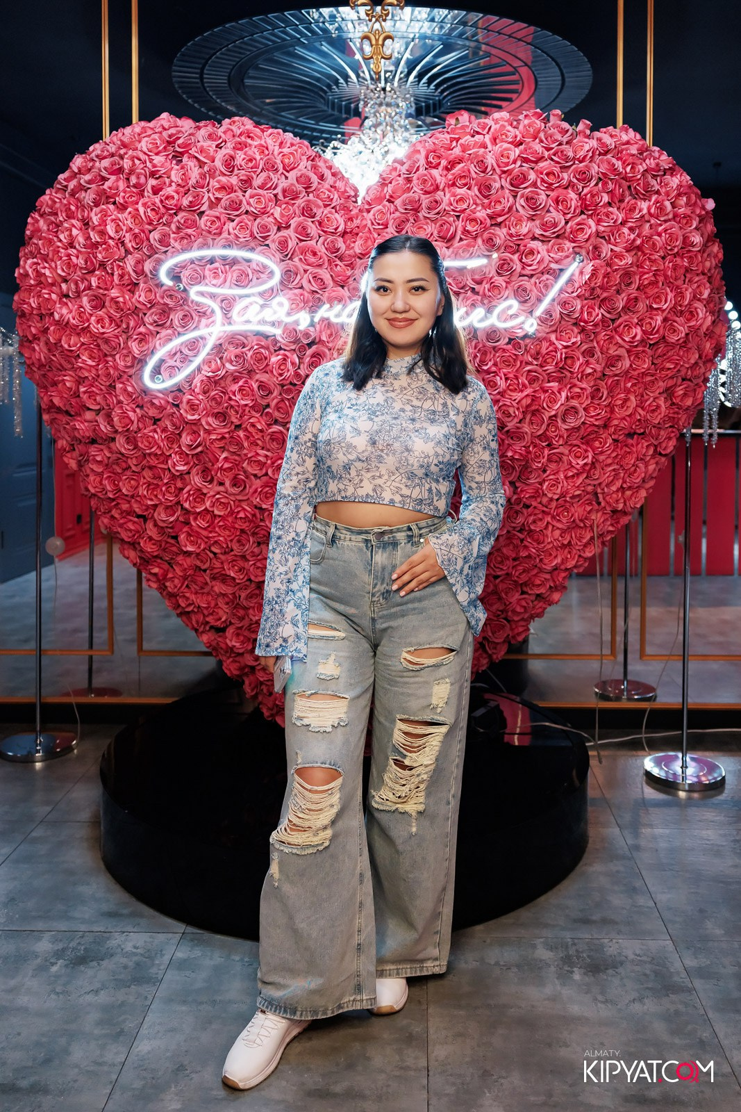 ЗАЯ, НА БИС. КИПЯТКОМ АЛМАТЫ!