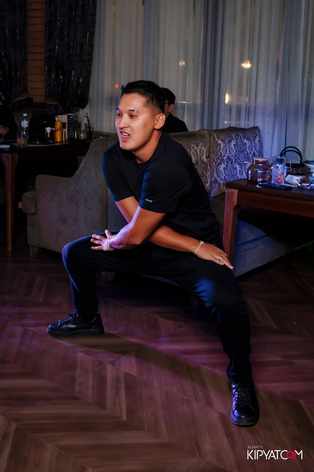 ОТКРЫТИЕ РЕСТОРАНА VESELIDZE НА АБАЯ. КИПЯТКОМ АЛМАТЫ! Фотосъемка мероприятий в Алматы