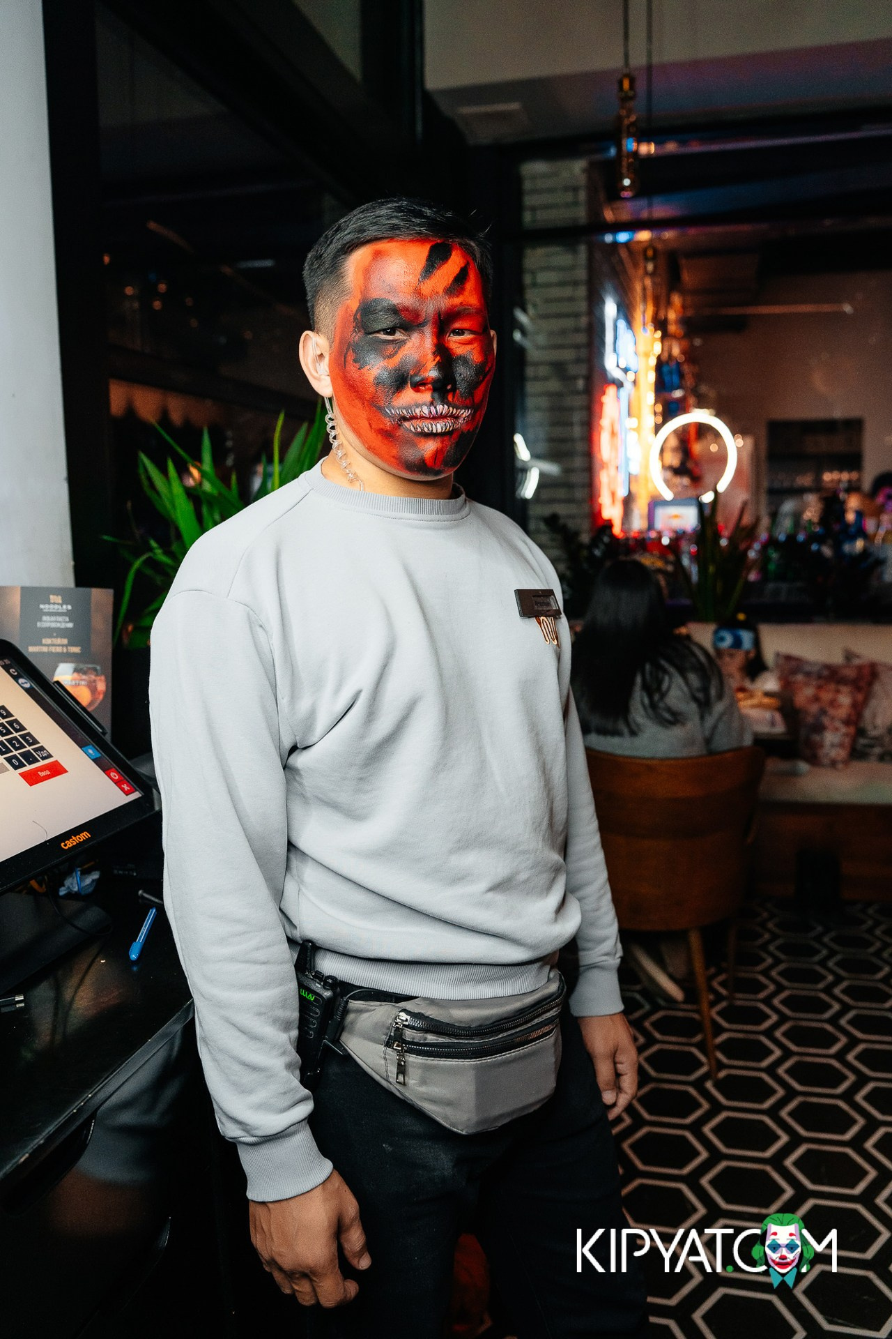 NOODLES. КИПЯТКОМ АЛМАТЫ!