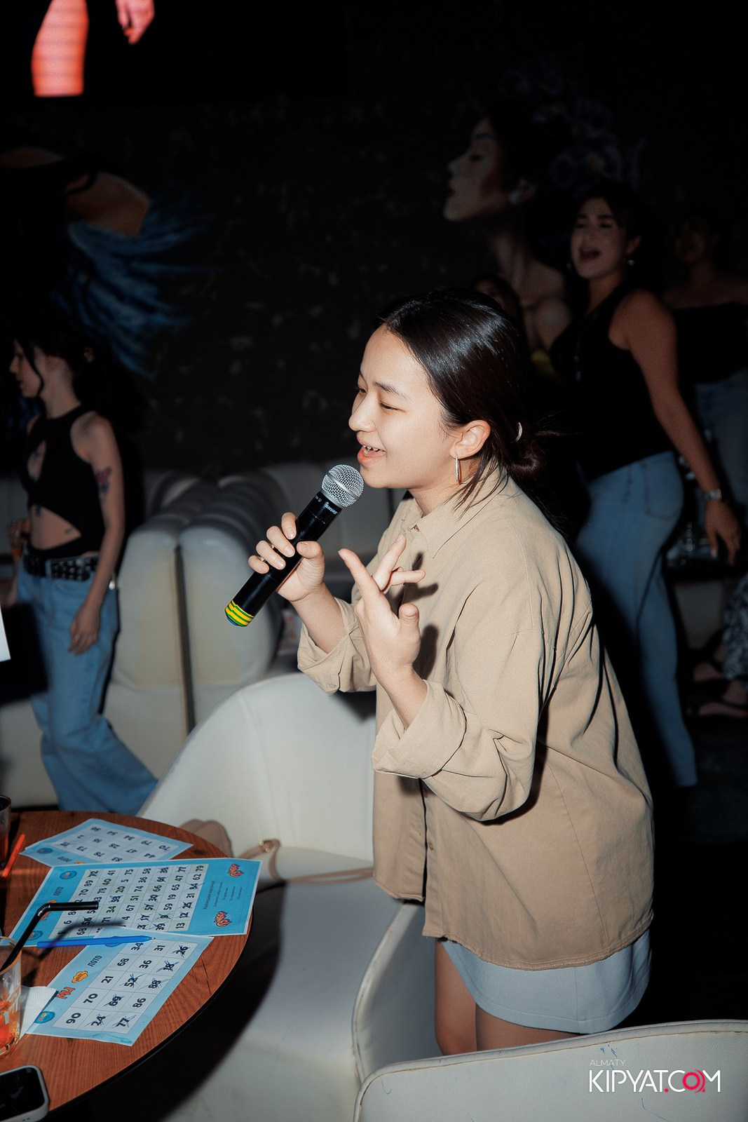 МУЗЫКАЛЬНОЕ ЛОТО В HIT RETRO. КИПЯТКОМ АЛМАТЫ!