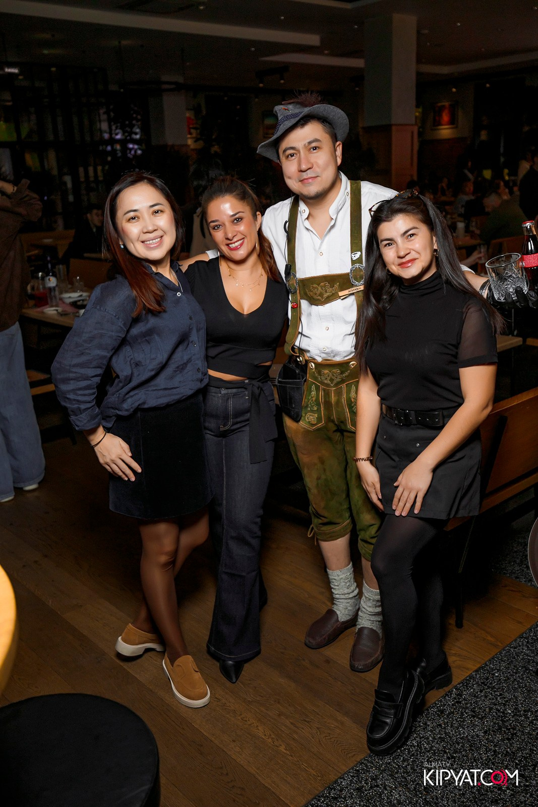 PAULANER. КИПЯТКОМ АЛМАТЫ!