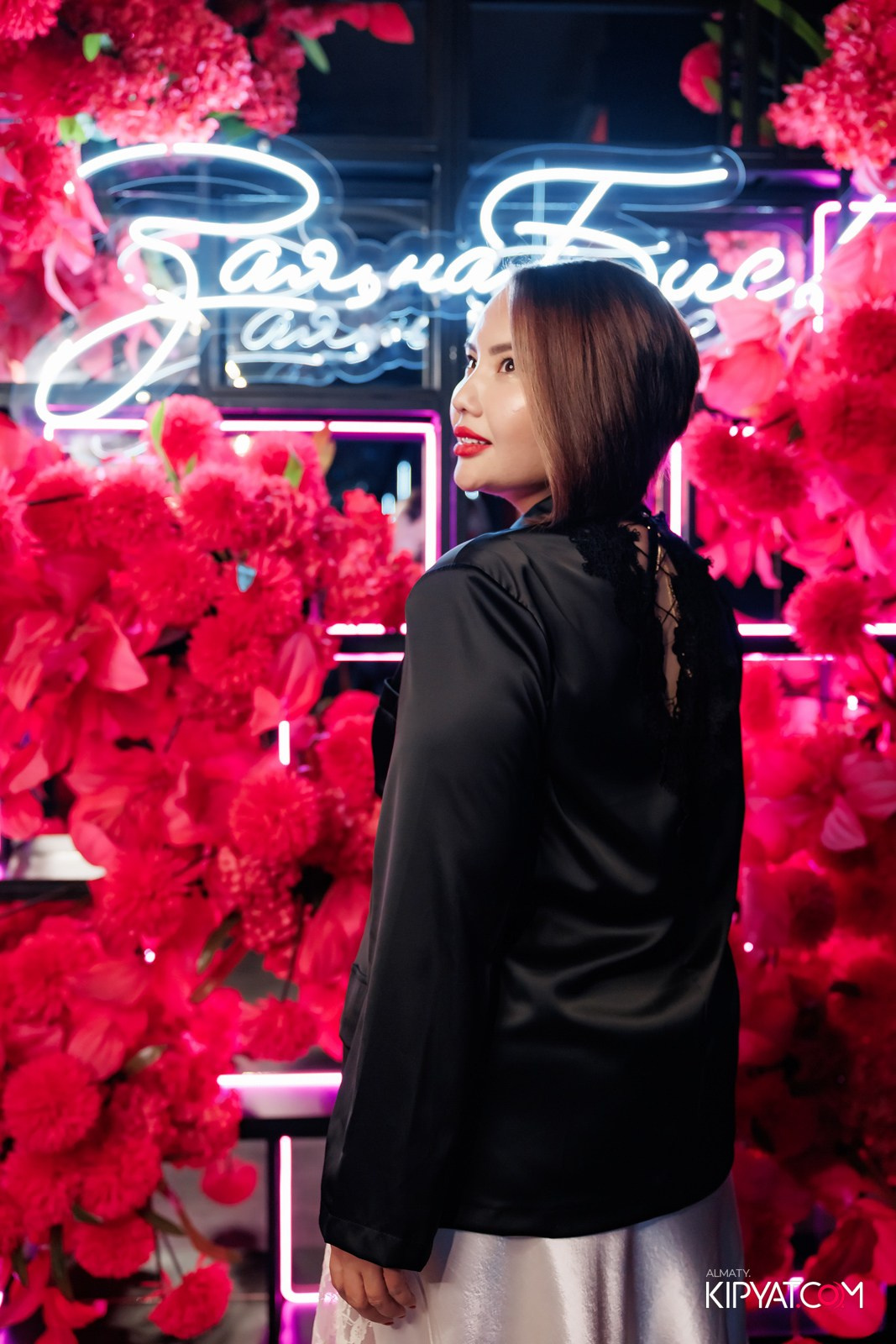 ЗАЯ, НА БИС. КИПЯТКОМ АЛМАТЫ!