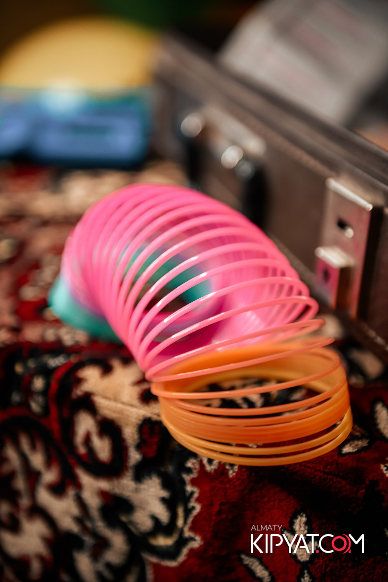 ПИНТА ADK. КИПЯТКОМ АЛМАТЫ!