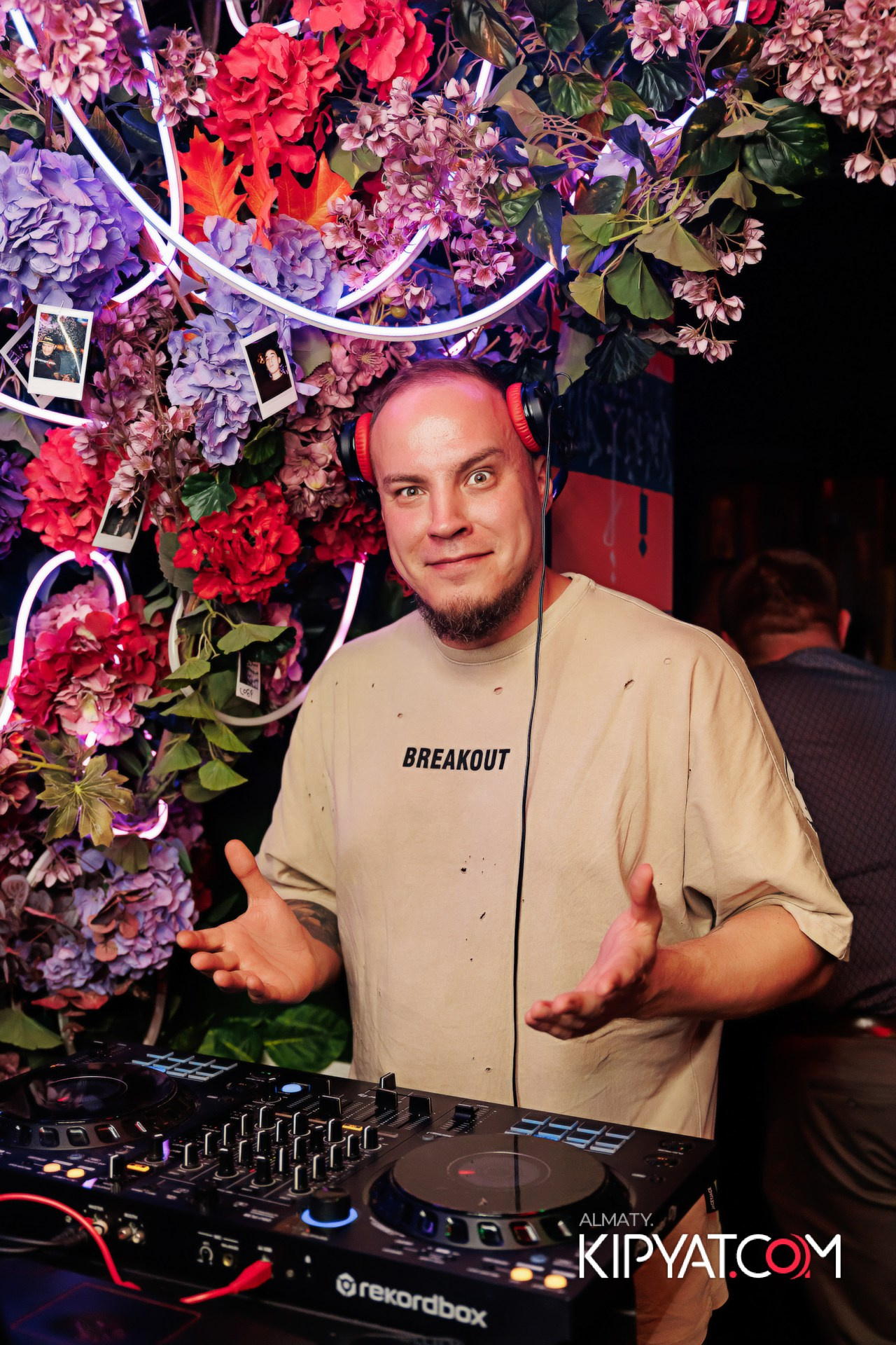 VICTORY MEXICAN AND WILD. КИПЯТКОМ АЛМАТЫ!