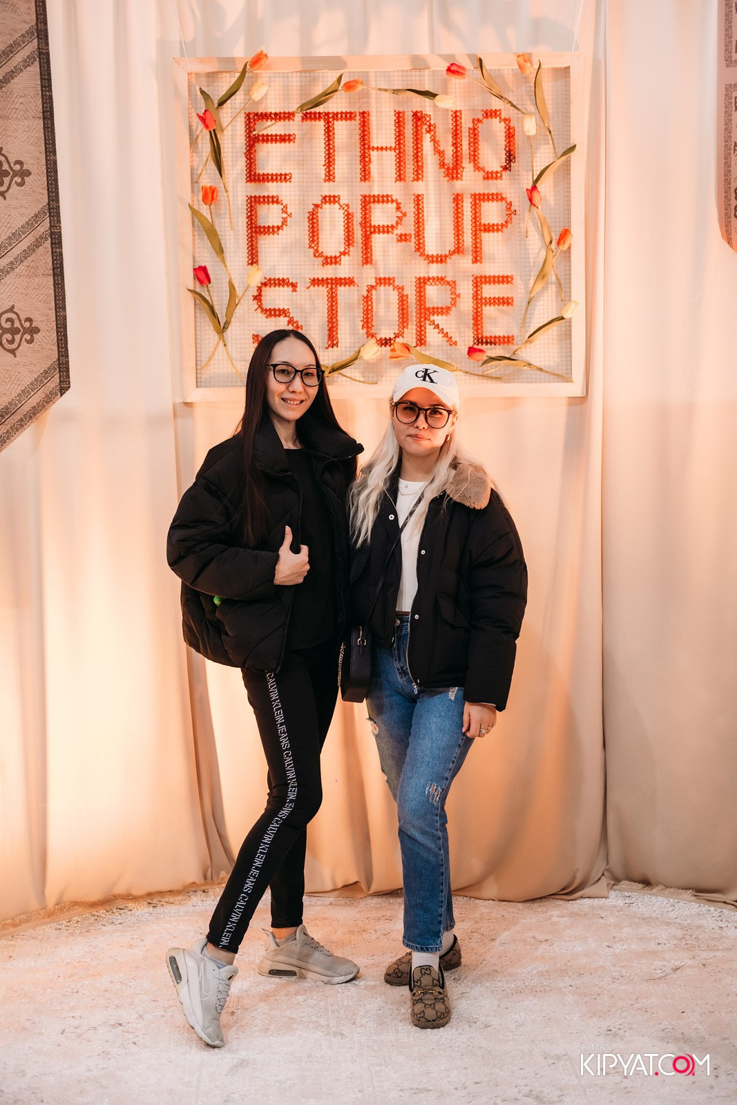 ETHNO POP-UP STORE NAURYZ B SADU ARENA. КИПЯТКОМ АЛМАТЫ!