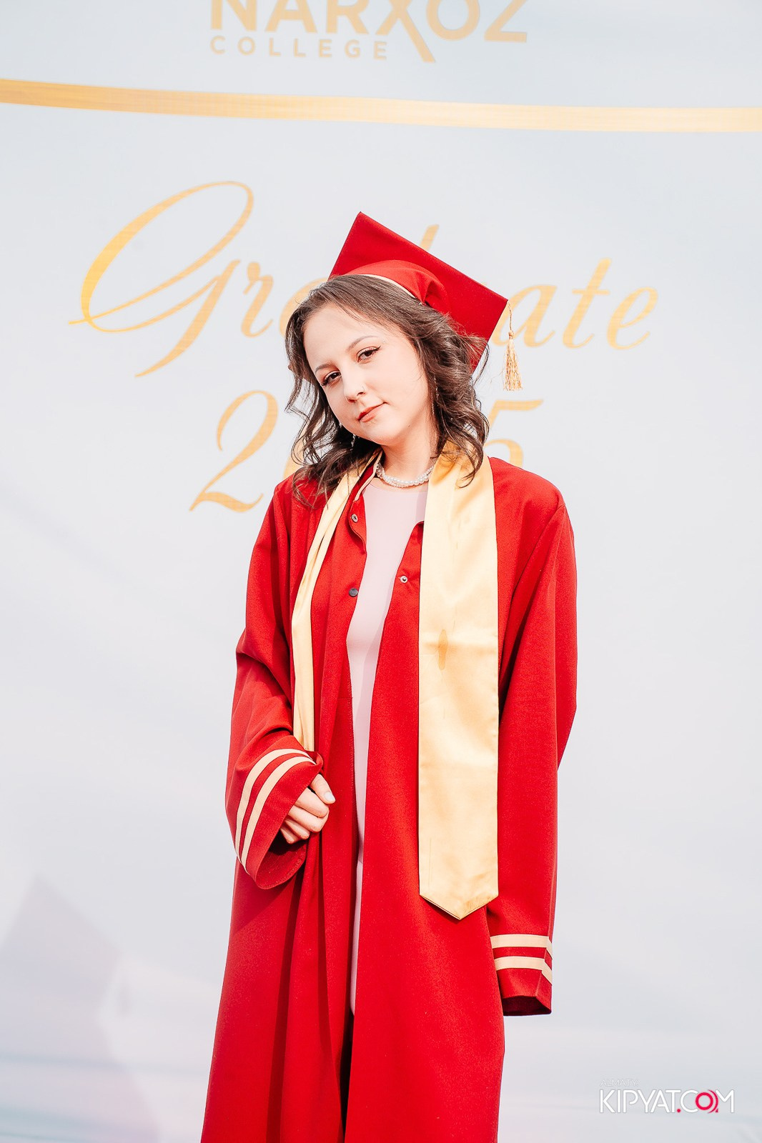 ВРУЧЕНИЕ ДИПЛОМОВ — НАРХОЗ КОЛЛЕДЖ. Part 2. КИПЯТКОМ АЛМАТЫ!