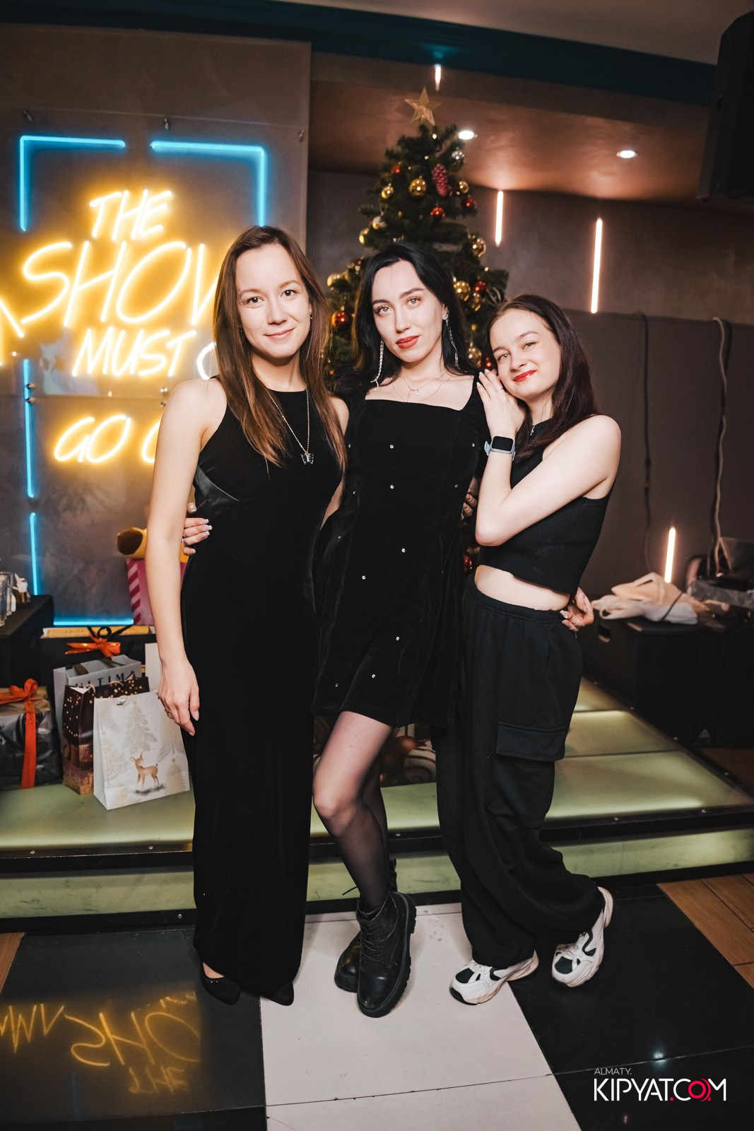 ROCK CRYSTAL. КИПЯТКОМ АЛМАТЫ!