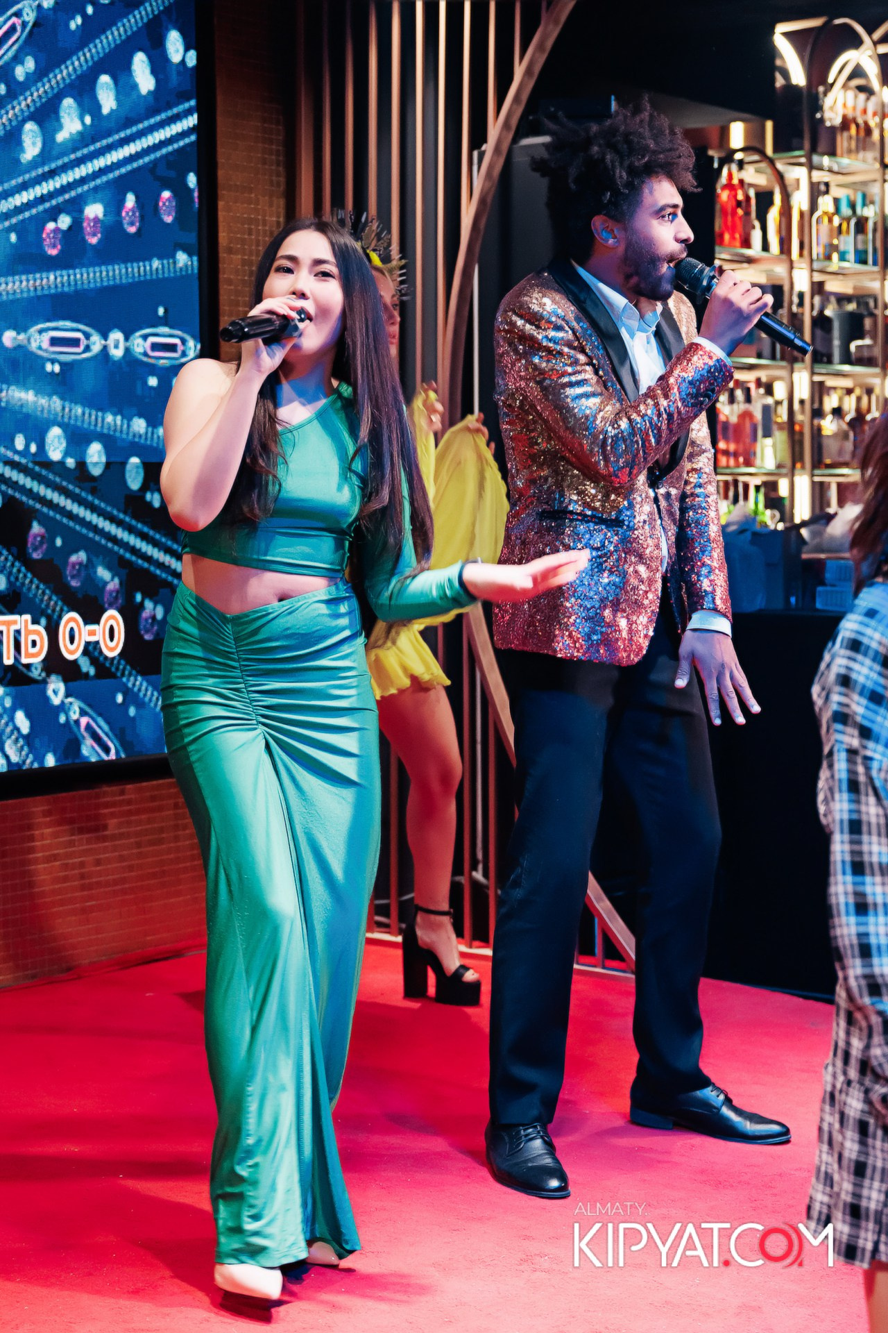 ЗАЯ НА БИС!. КИПЯТКОМ АЛМАТЫ!