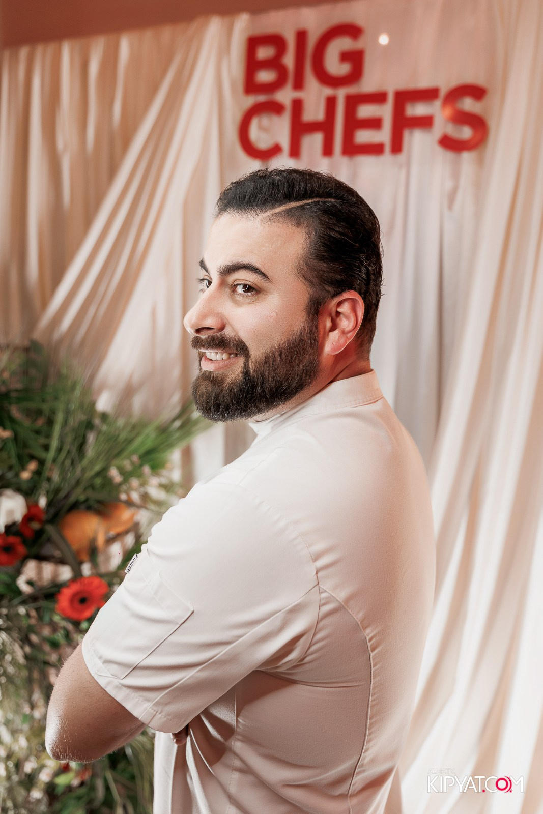 ОФИЦИАЛЬНОЕ ОТКРЫТИЕ РЕСТОРАНА BIG CHEFS. КИПЯТКОМ АЛМАТЫ!