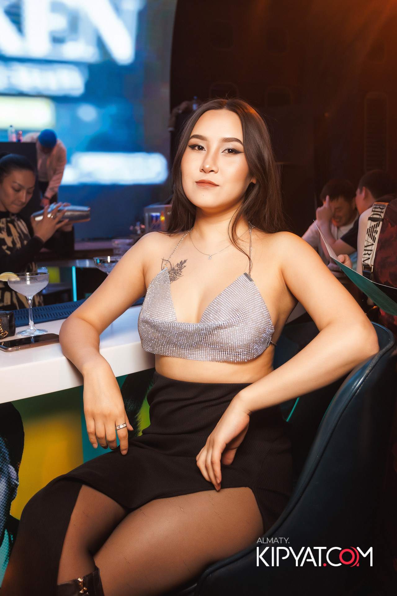 BlaBlaBar. КИПЯТКОМ АЛМАТЫ!