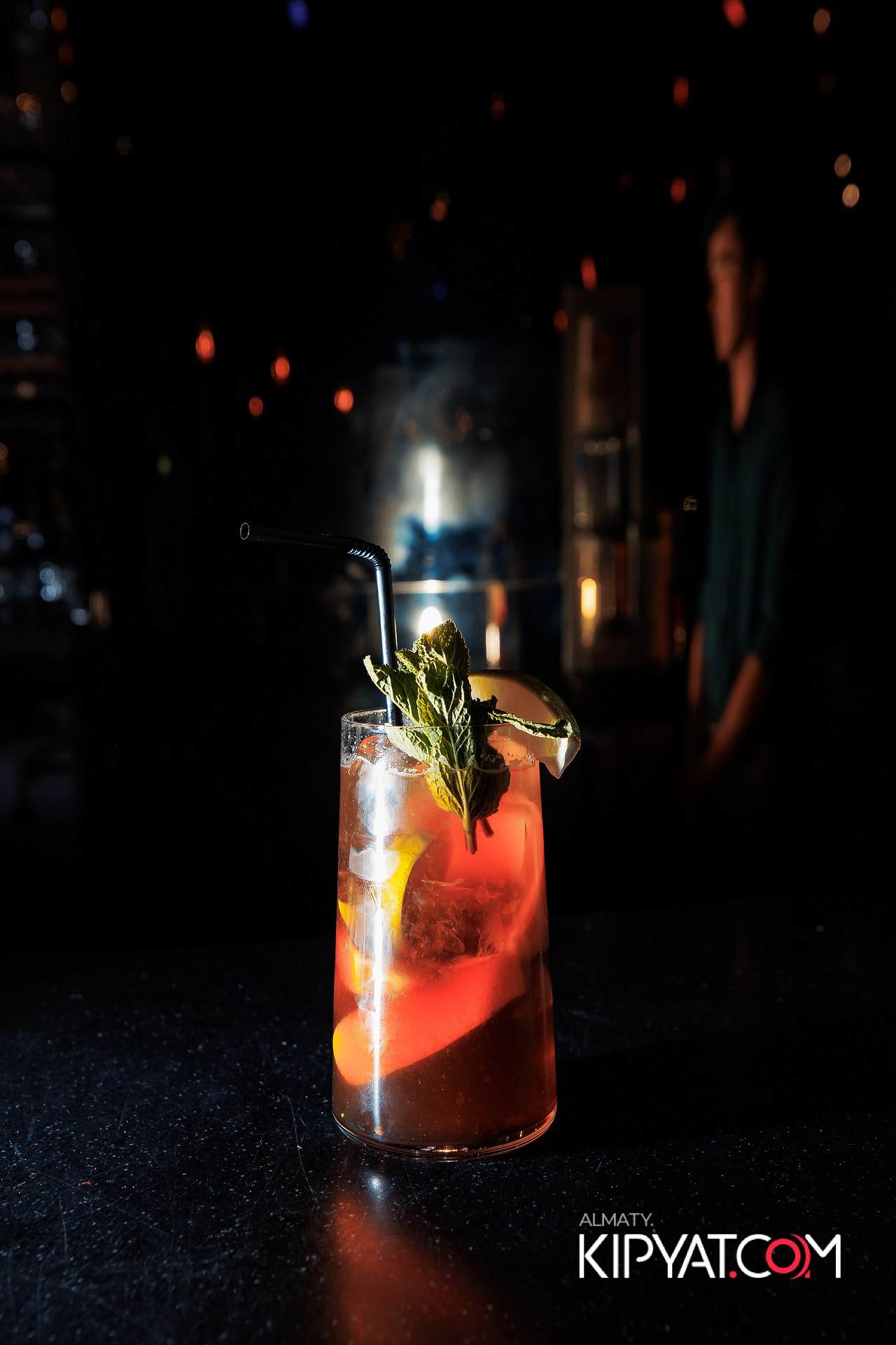 MOOD BAR & TERRACE. КИПЯТКОМ АЛМАТЫ!