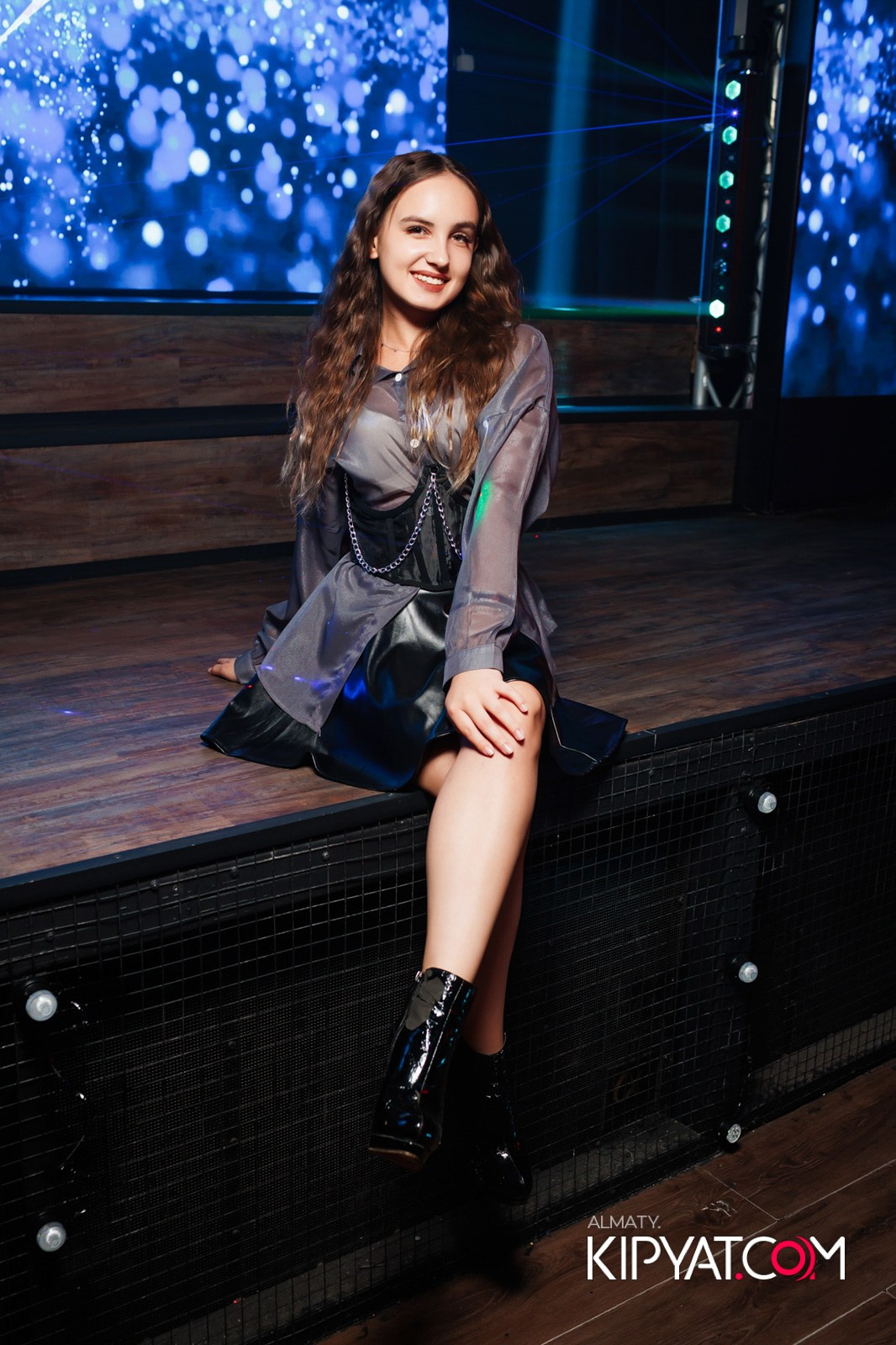 НОЧНОЙ КЛУБ ICON. КИПЯТКОМ АЛМАТЫ!