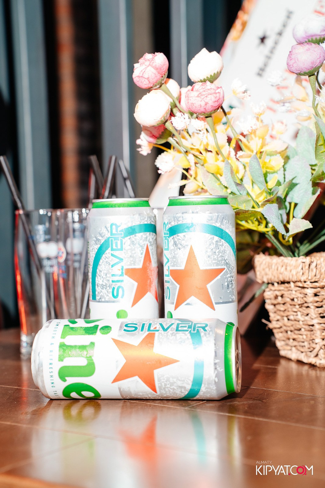 ПИНТА НА ГОГОЛЯ. КИПЯТКОМ АЛМАТЫ!