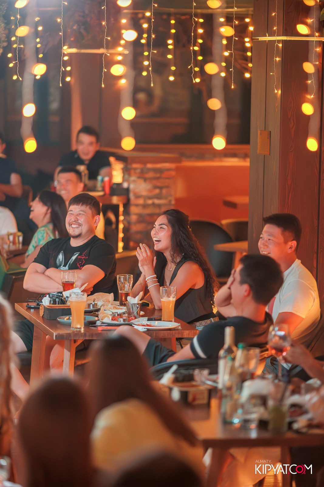 STAND UP КОНЦЕРТ АЛЕКСАНДА МЕРКУЛЬ. КИПЯТКОМ АЛМАТЫ!