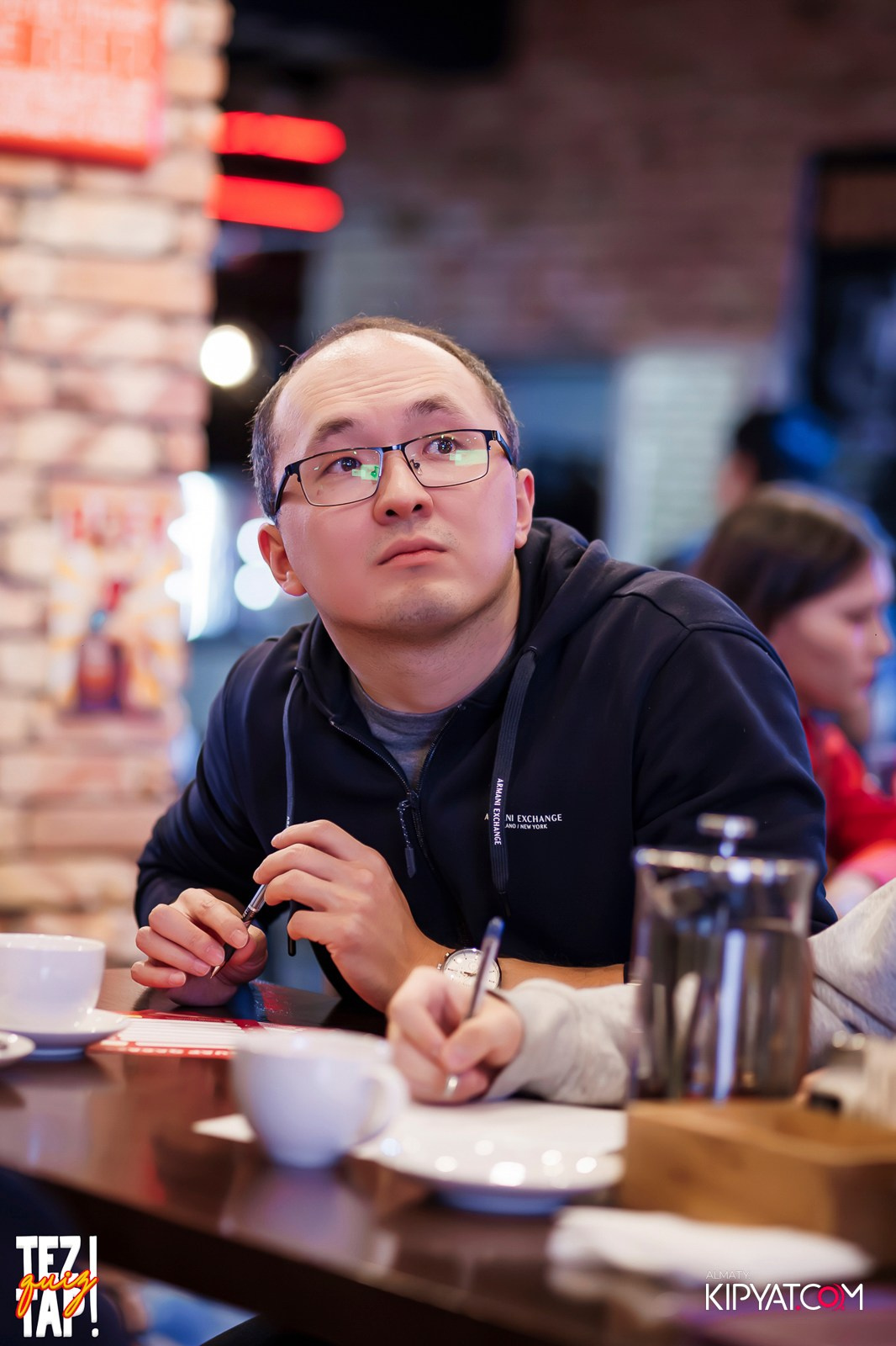 TEZTAP QUIZ. КИПЯТКОМ АЛМАТЫ! Фотосъемка мероприятий в Алматы