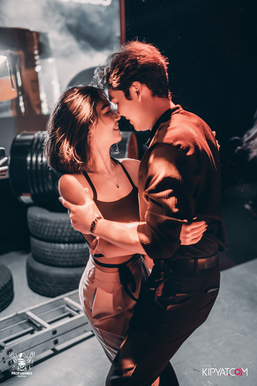 PROPAGANDA FESTIVAL. КИПЯТКОМ АЛМАТЫ!
