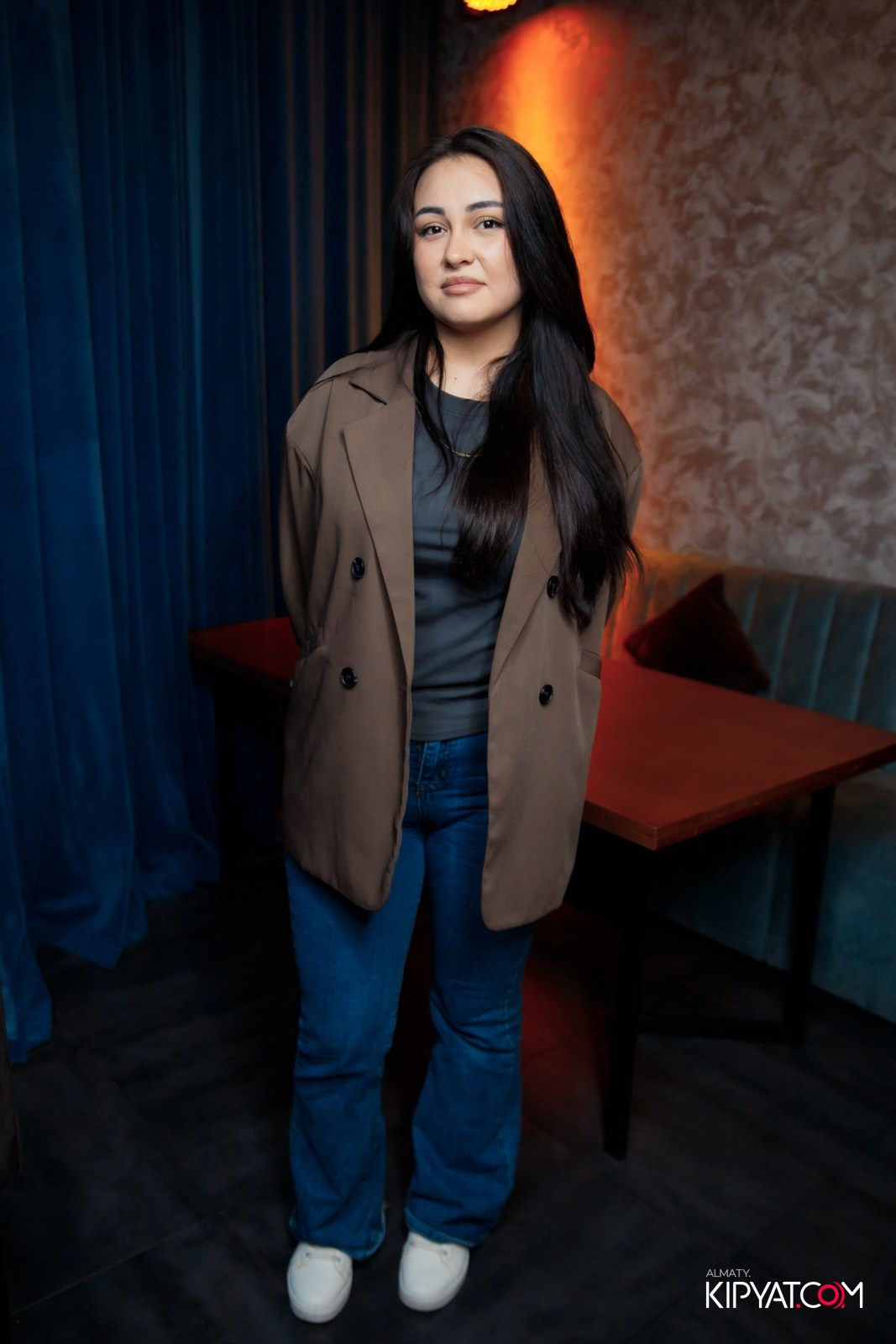 ДОРОГАЯ Я НЕ ПИЛ. КИПЯТКОМ АЛМАТЫ!