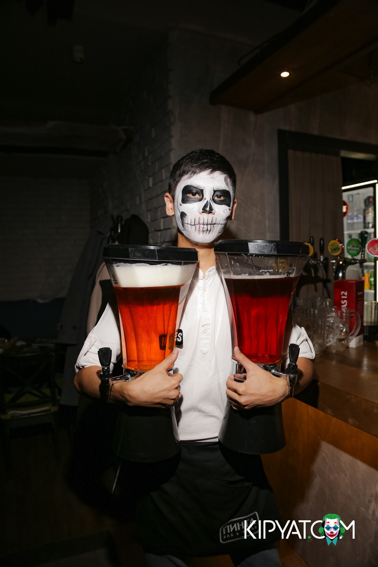 ПИНТА НА ГОГОЛЯ. КИПЯТКОМ АЛМАТЫ!