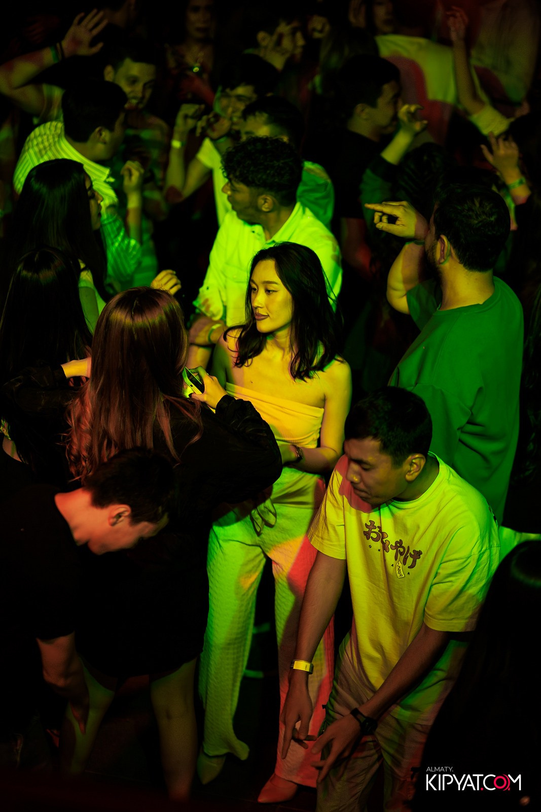 EVENT BAR. КИПЯТКОМ АЛМАТЫ!