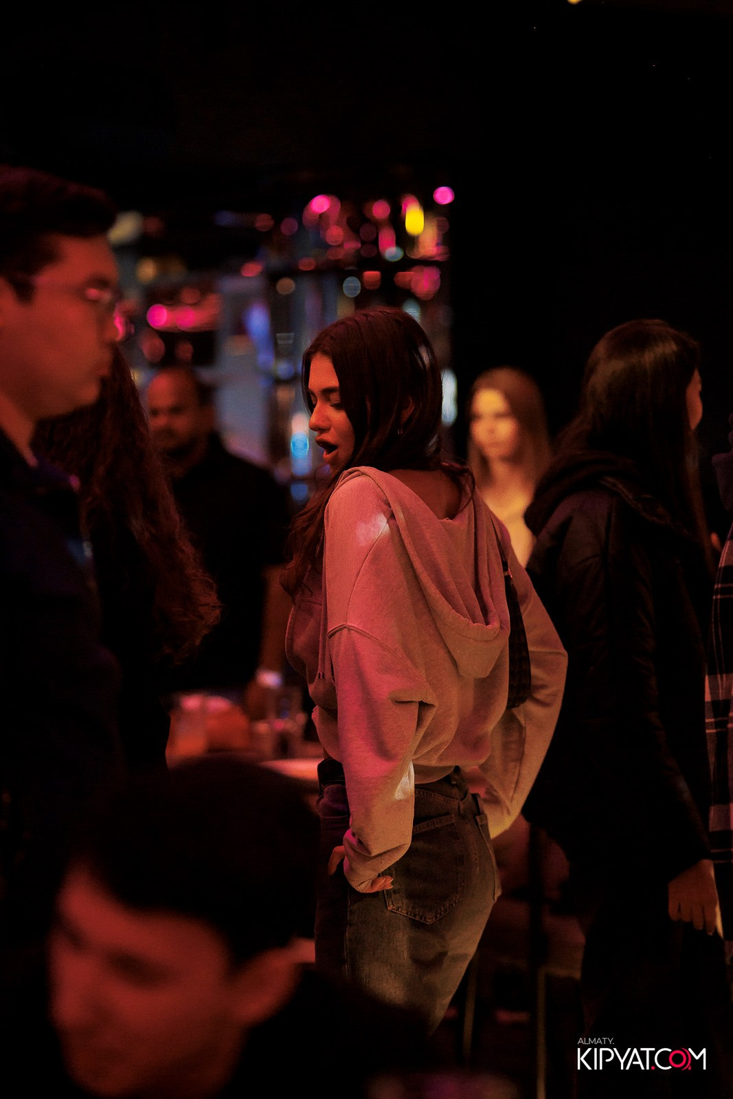 EVENT BAR. КИПЯТКОМ АЛМАТЫ!