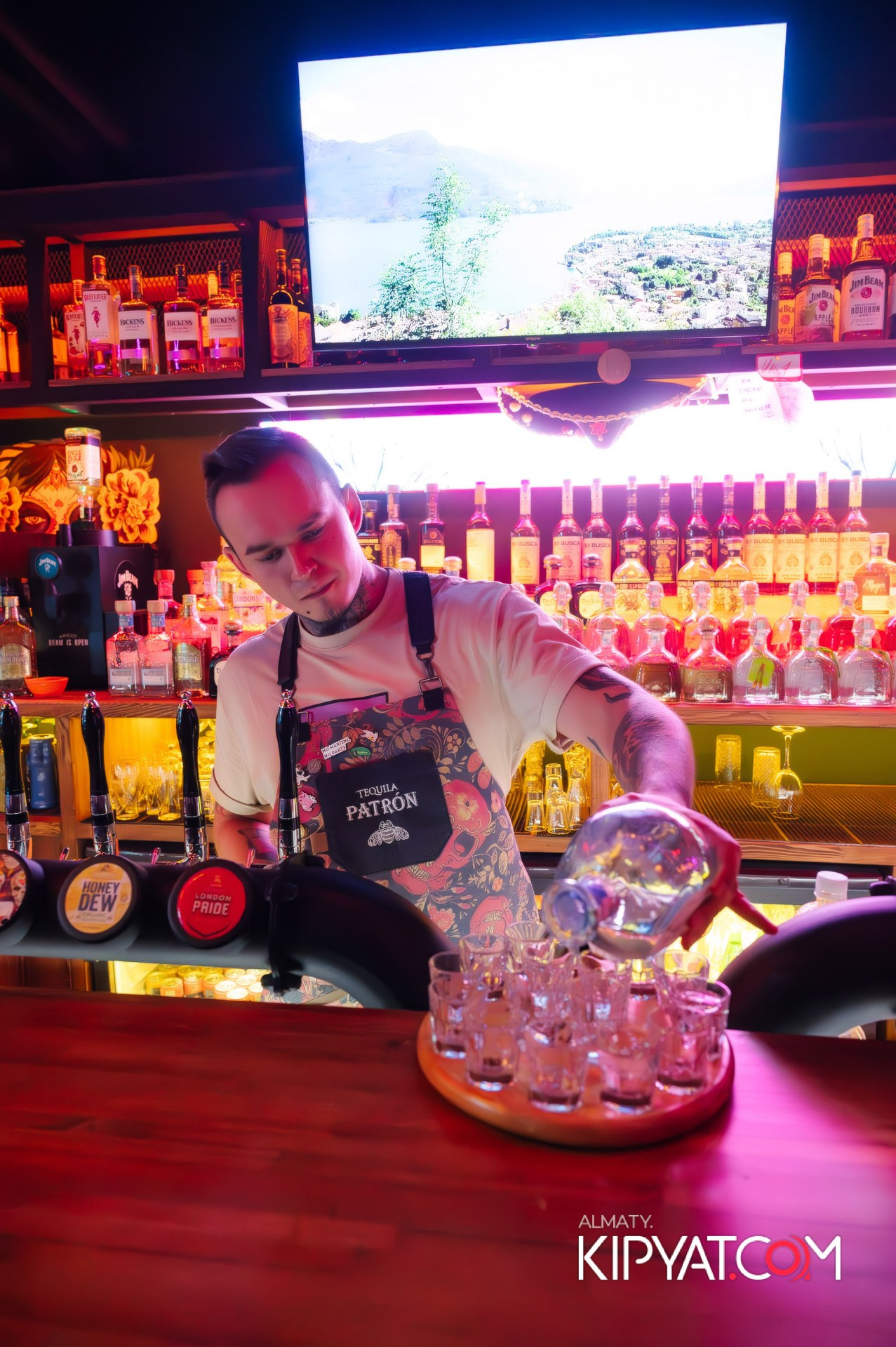 Victory Mexican and wild. КИПЯТКОМ АЛМАТЫ!