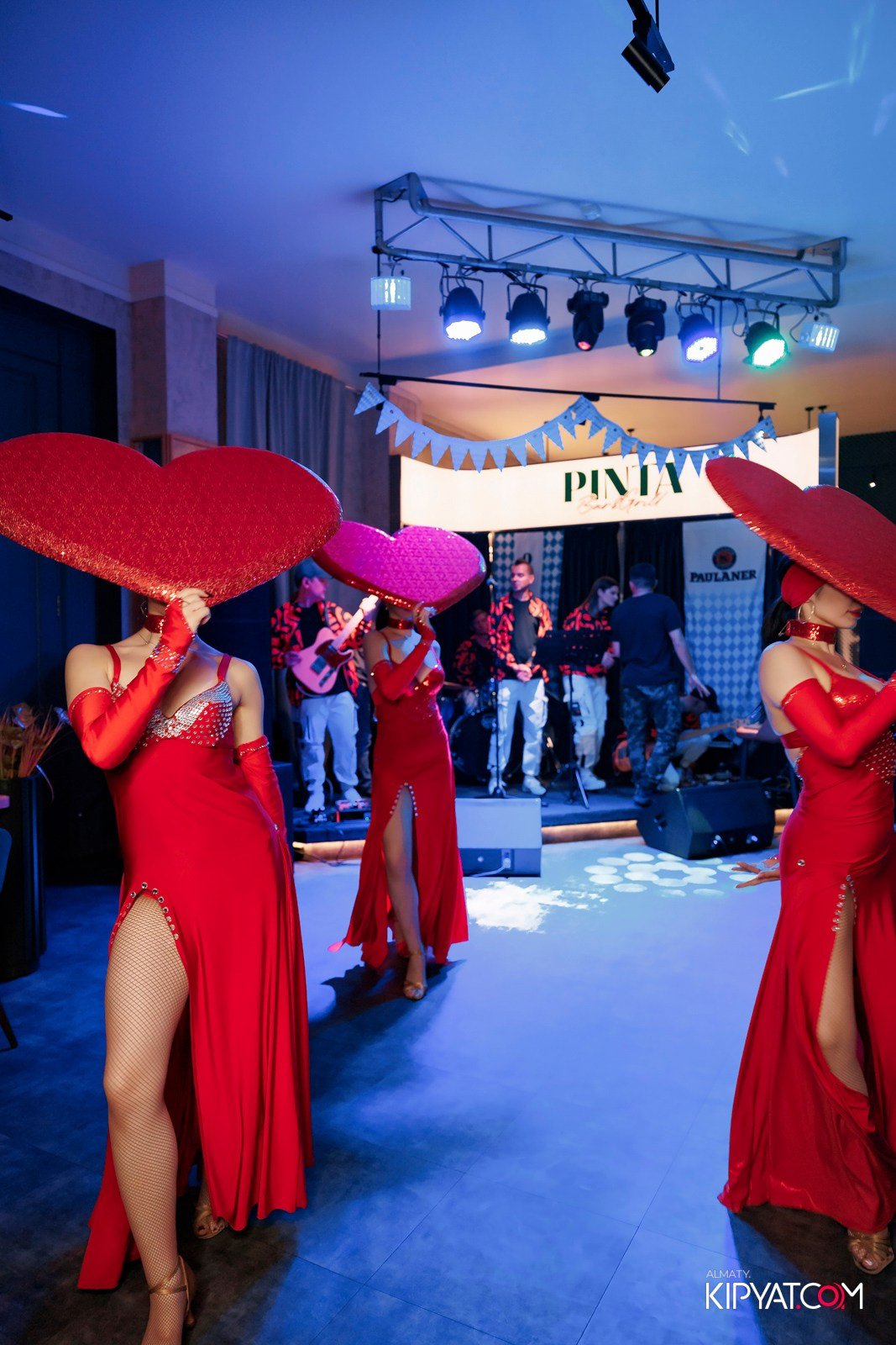 ПИНТА НА ТУЛЕБАЕВА. КИПЯТКОМ АЛМАТЫ!