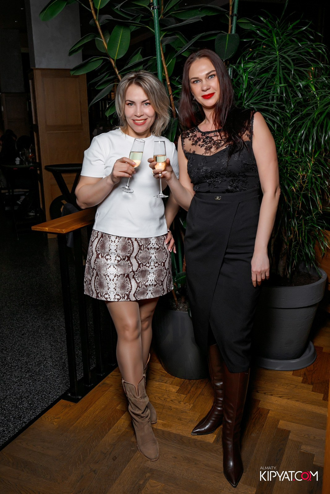 PAULANER. КИПЯТКОМ АЛМАТЫ!