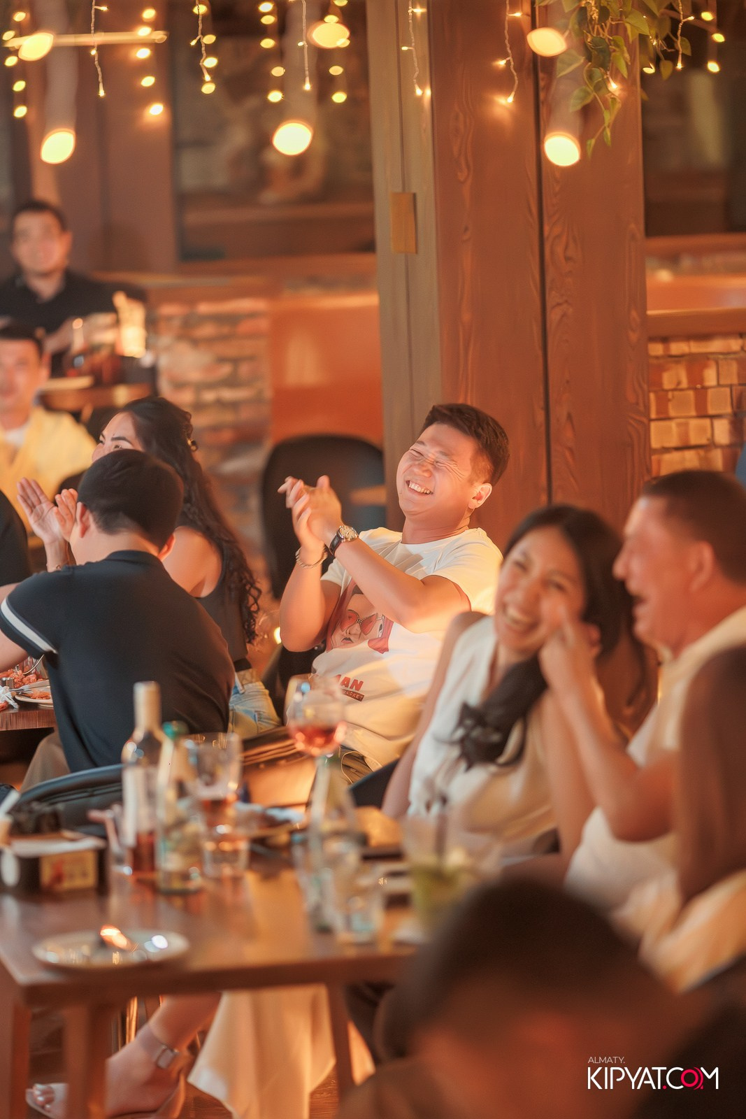 STAND UP КОНЦЕРТ АЛЕКСАНДА МЕРКУЛЬ. КИПЯТКОМ АЛМАТЫ!