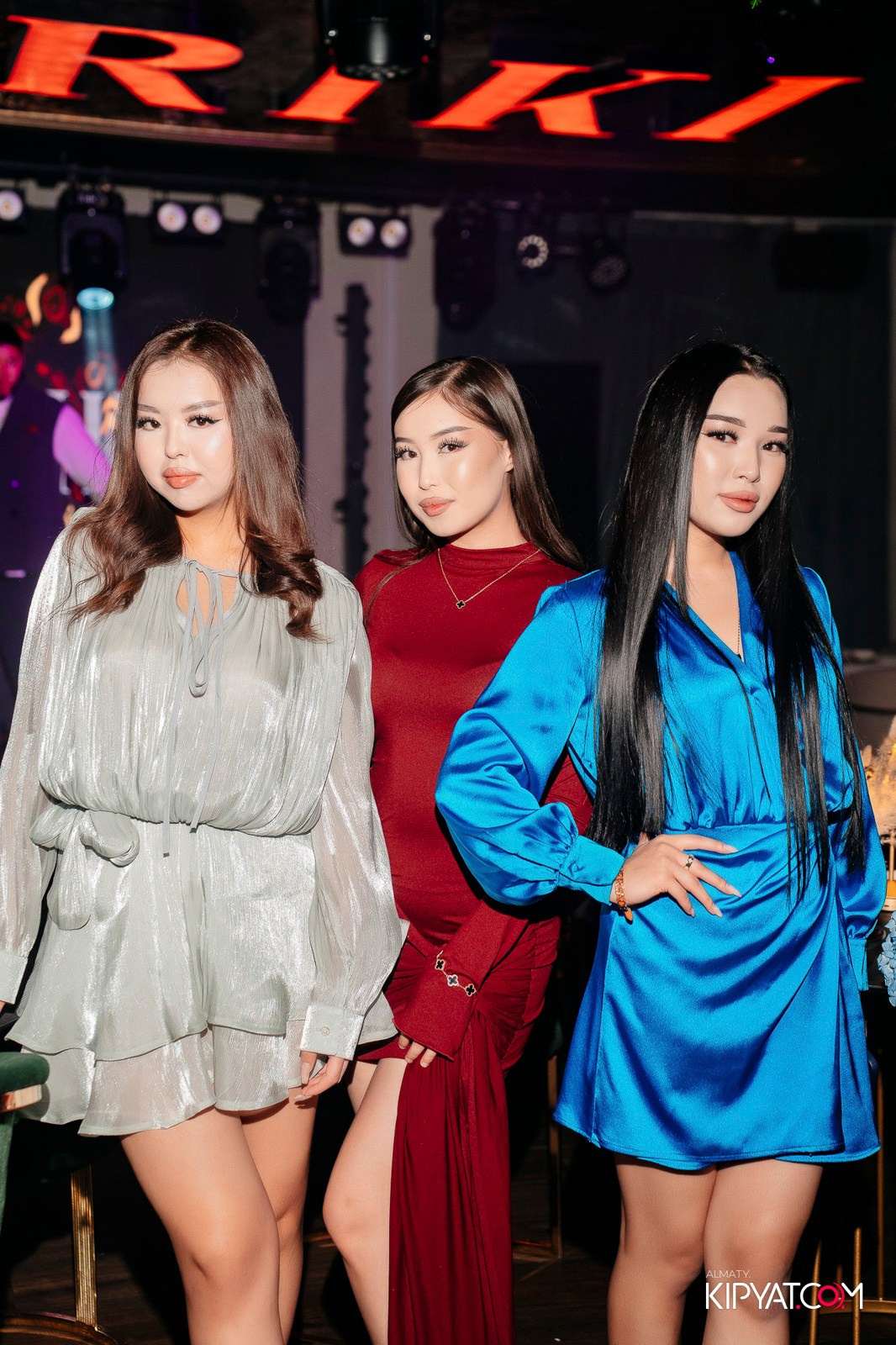 PATRIKI. КИПЯТКОМ АЛМАТЫ!