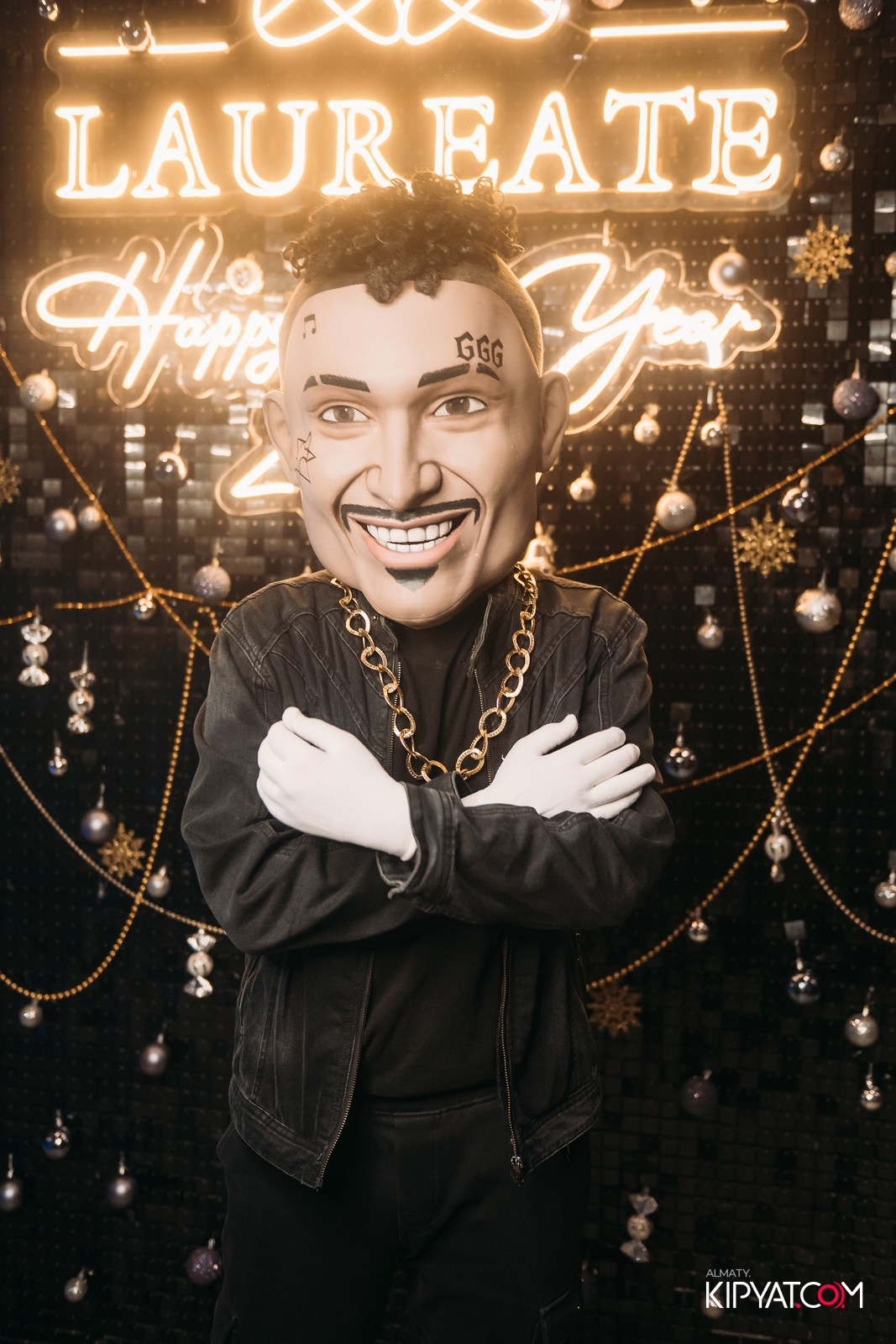 LAUREATE GRANDE CAFE. КИПЯТКОМ АЛМАТЫ!