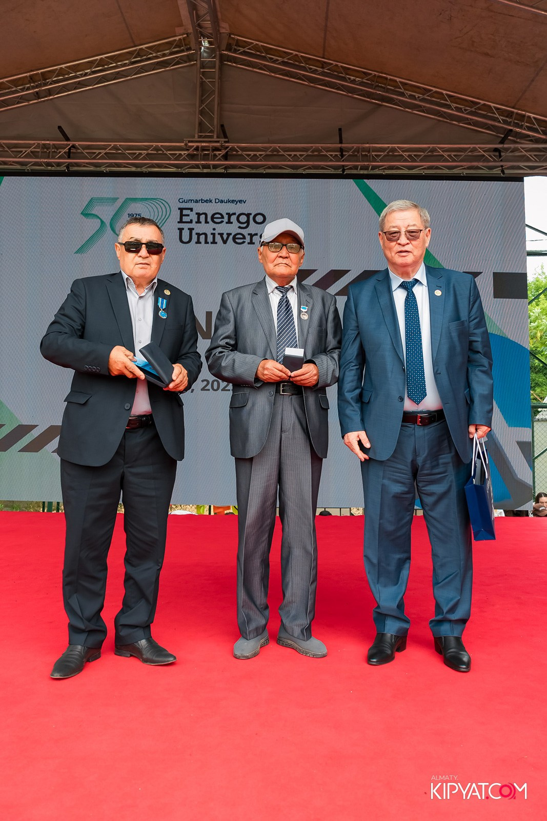 50 ЛЕТ — АЛМАТИНСКИЙ УНИВЕРСИТЕТ ЭНЕРГЕТИКИ И СВЯЗИ. КИПЯТКОМ АЛМАТЫ!