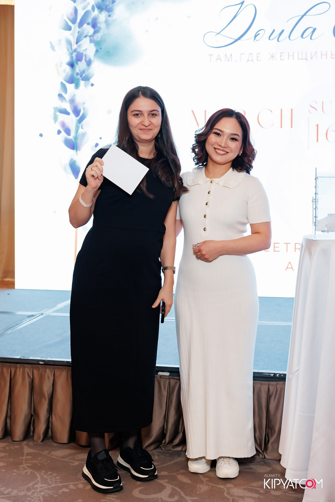 WORLD DOULA EVENT 2025. КИПЯТКОМ АЛМАТЫ!