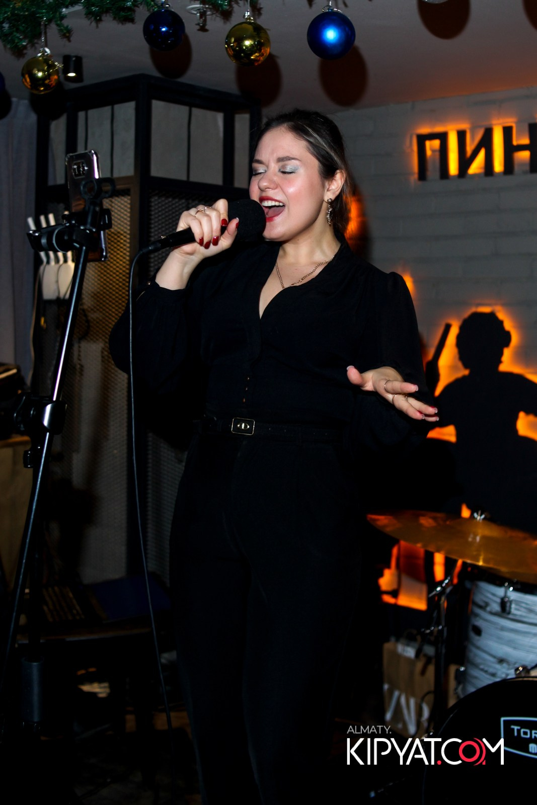 ПИНТА MEGA ALMATY. КИПЯТКОМ АЛМАТЫ!