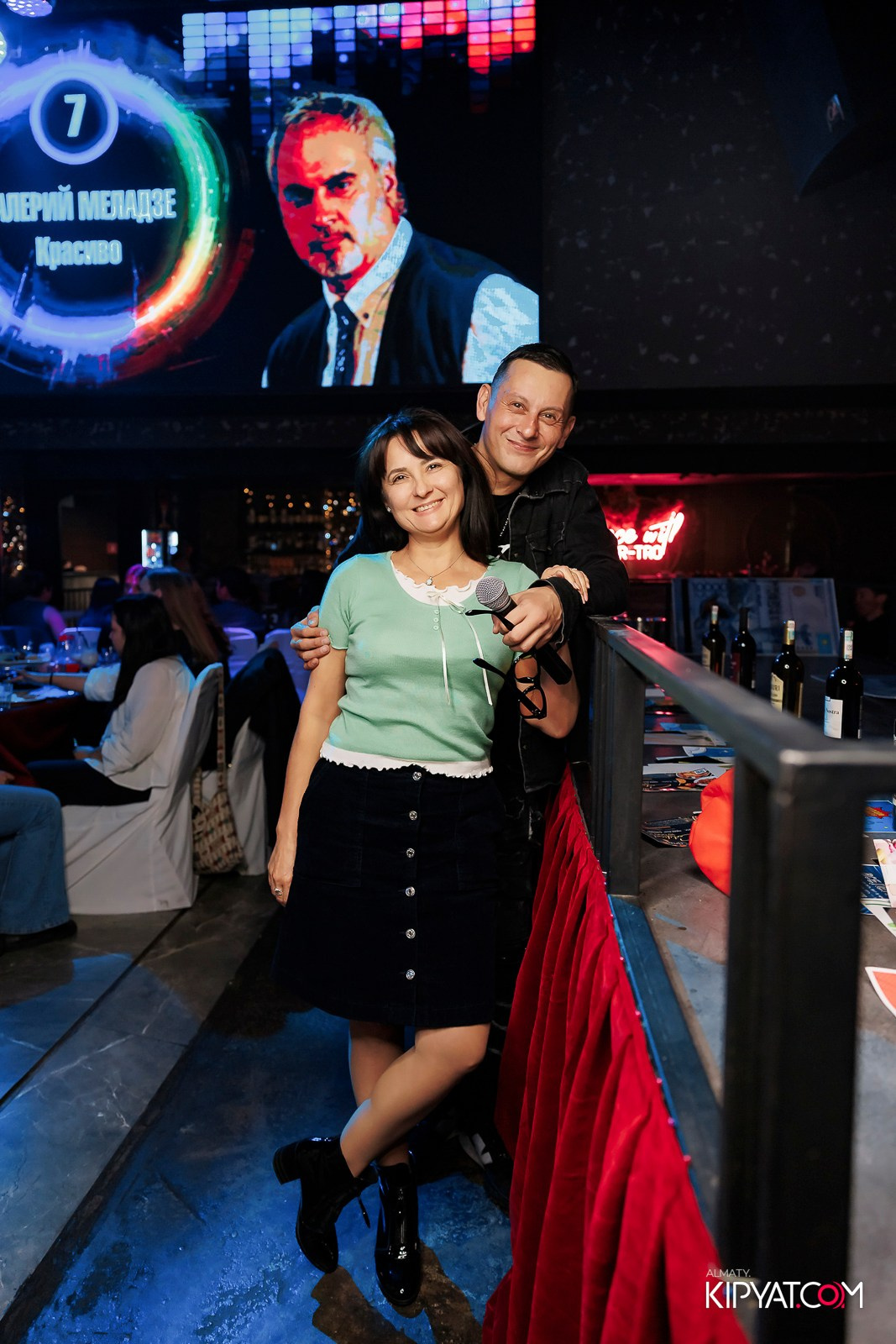 МУЗЫКАЛЬНОЕ ЛОТО В HIT RETRO. КИПЯТКОМ АЛМАТЫ!