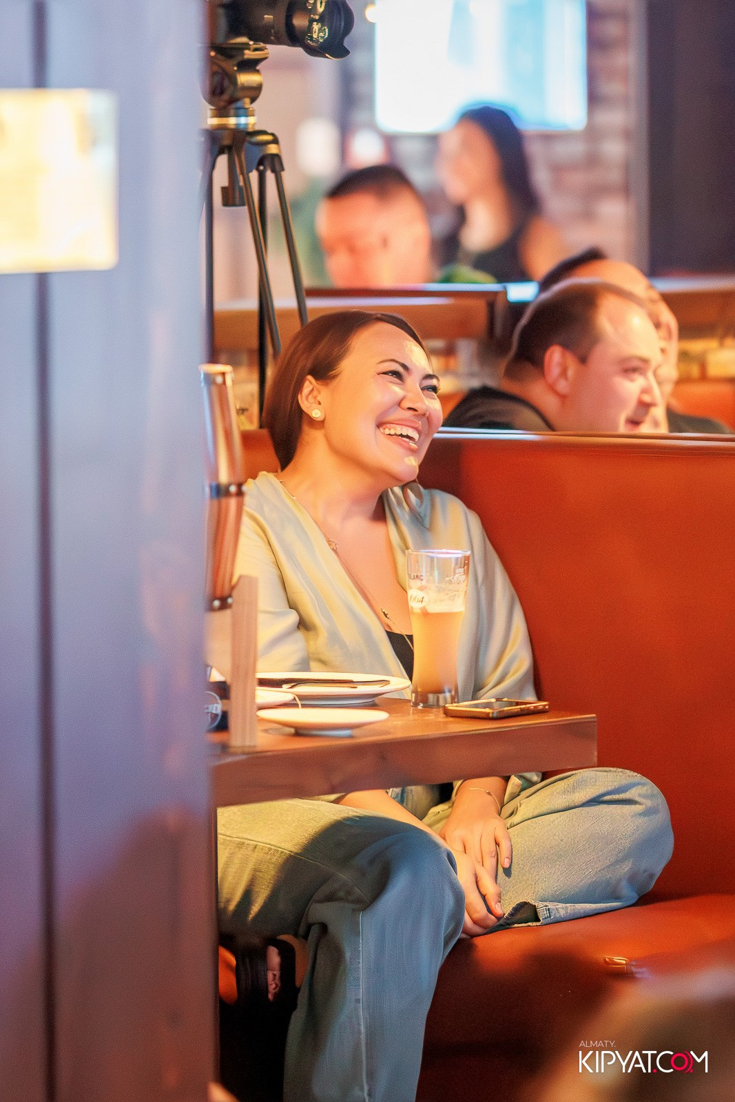 STAND UP КОНЦЕРТ АЛЕКСАНДА МЕРКУЛЬ. КИПЯТКОМ АЛМАТЫ!