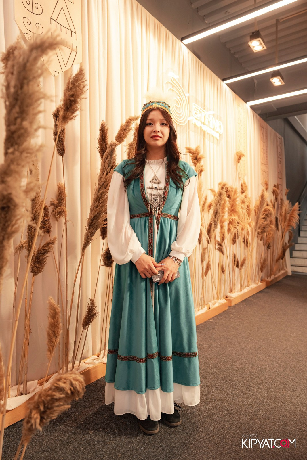 ETHNO POP-UP STORE, SABANTOI B SADU ARENA. КИПЯТКОМ АЛМАТЫ!