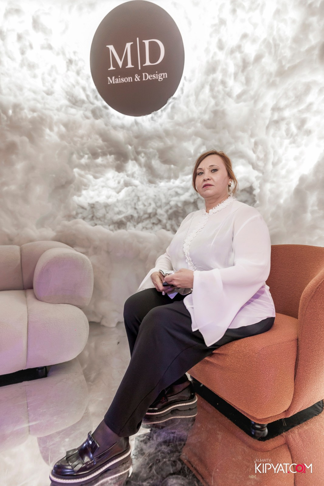 TRADITIONAL DESIGN DINNER 2025. КИПЯТКОМ АЛМАТЫ!