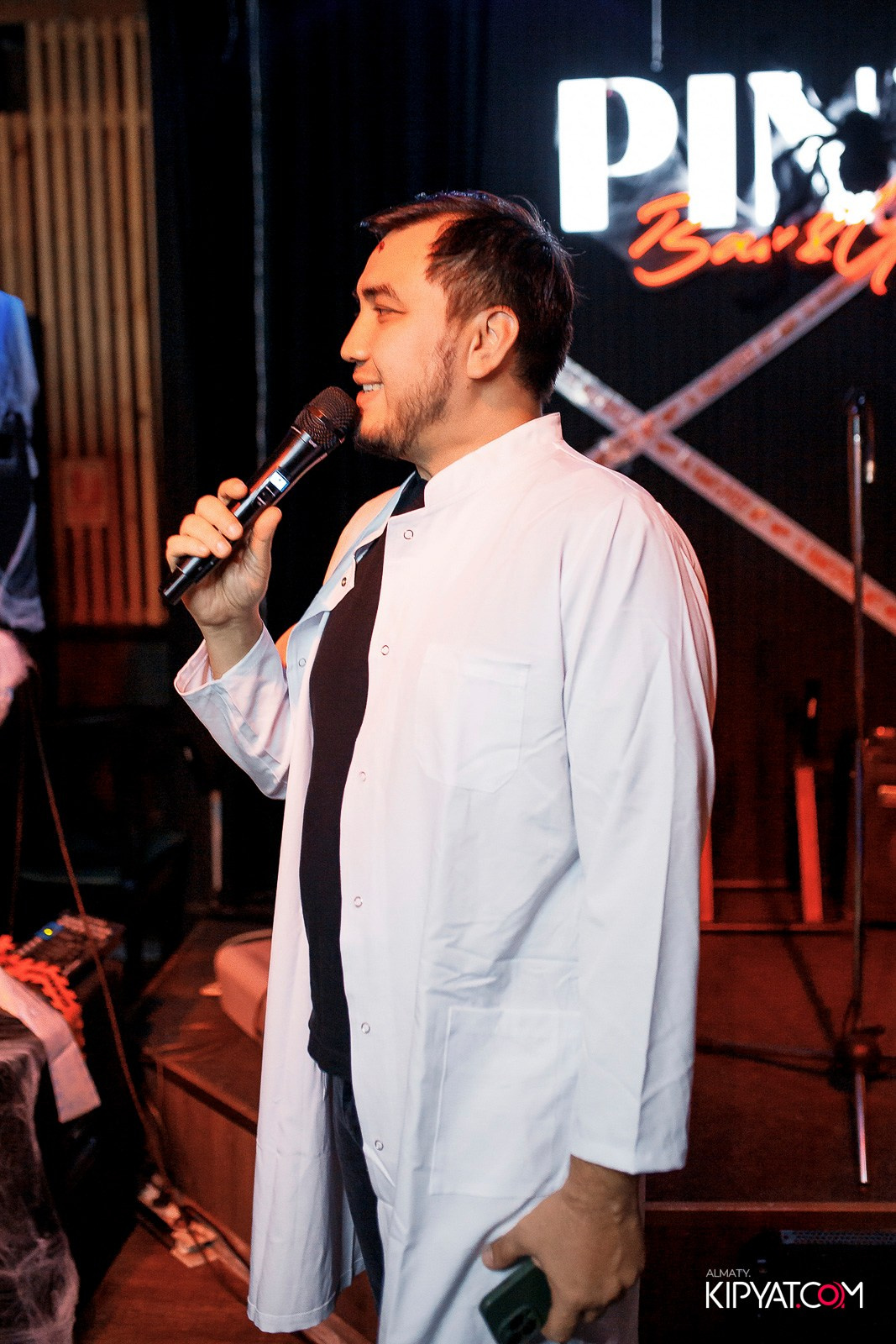 HALLOWEEN — ПИНТА НА АУЭЗОВА. КИПЯТКОМ АЛМАТЫ!