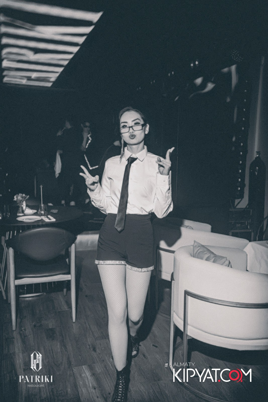 PATRIKI RESTAURANT. КИПЯТКОМ АЛМАТЫ!