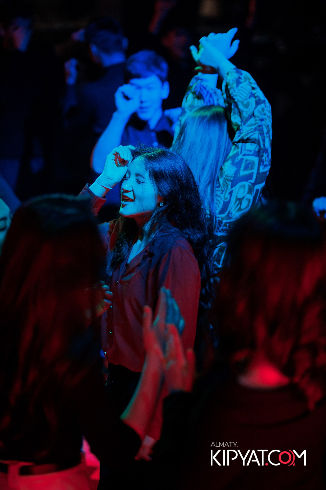 НАКАТИКА. КИПЯТКОМ АЛМАТЫ!