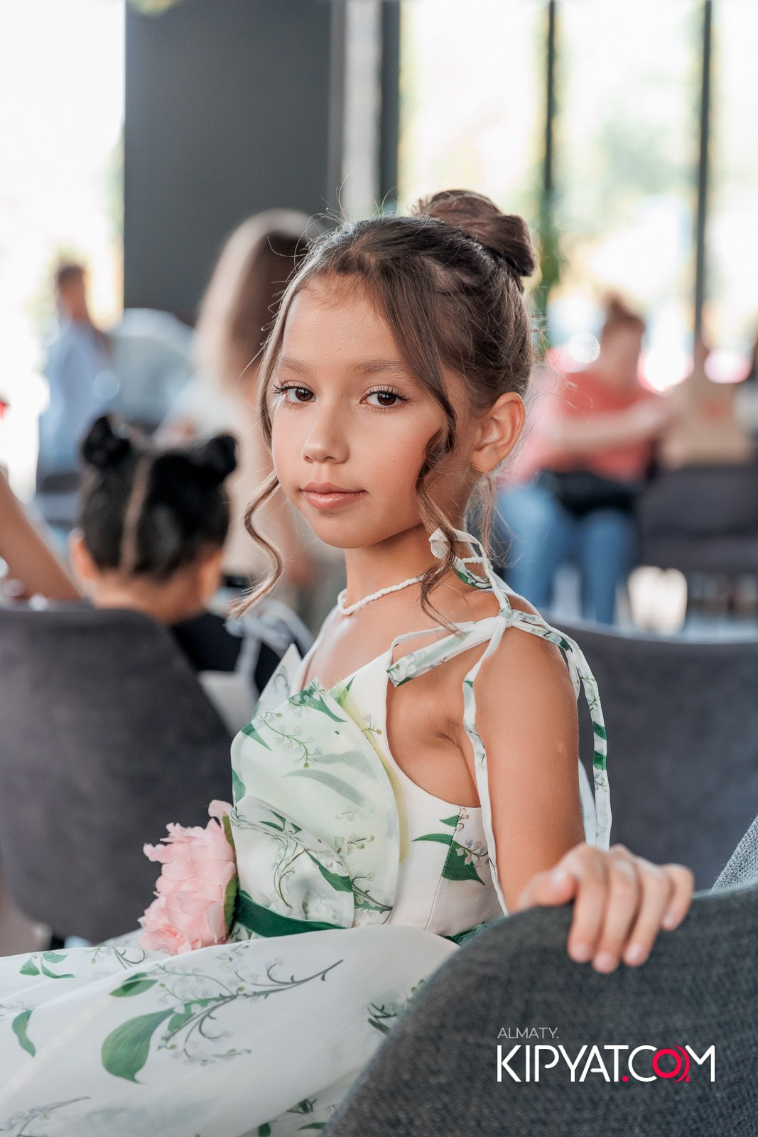 PROM KIDS FASHION SHOW. КИПЯТКОМ АЛМАТЫ!