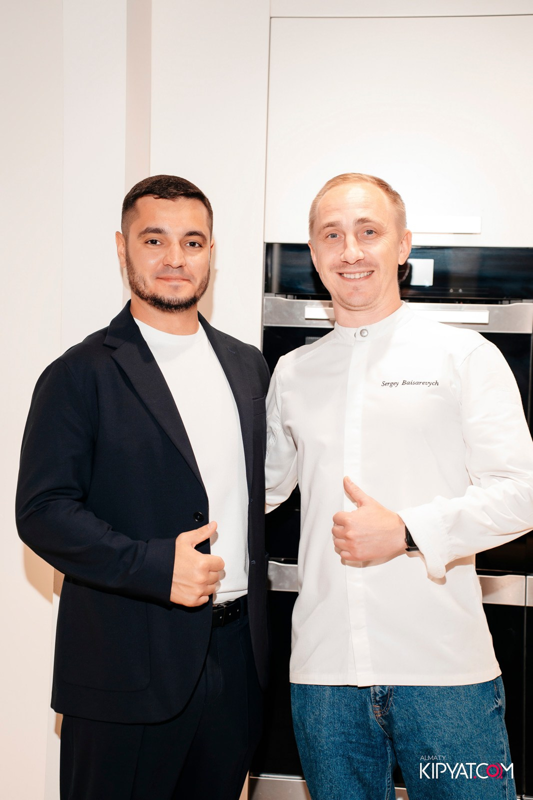 МАСТЕР-КЛАСС MIELE. КИПЯТКОМ АЛМАТЫ!