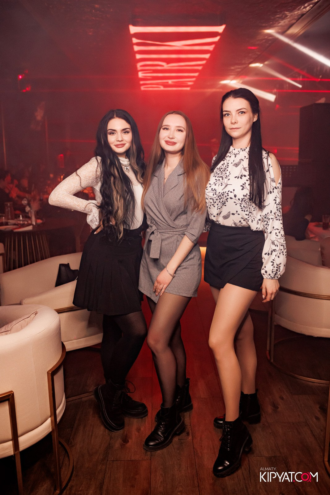 PATRIKI RESTAURANT. КИПЯТКОМ АЛМАТЫ!