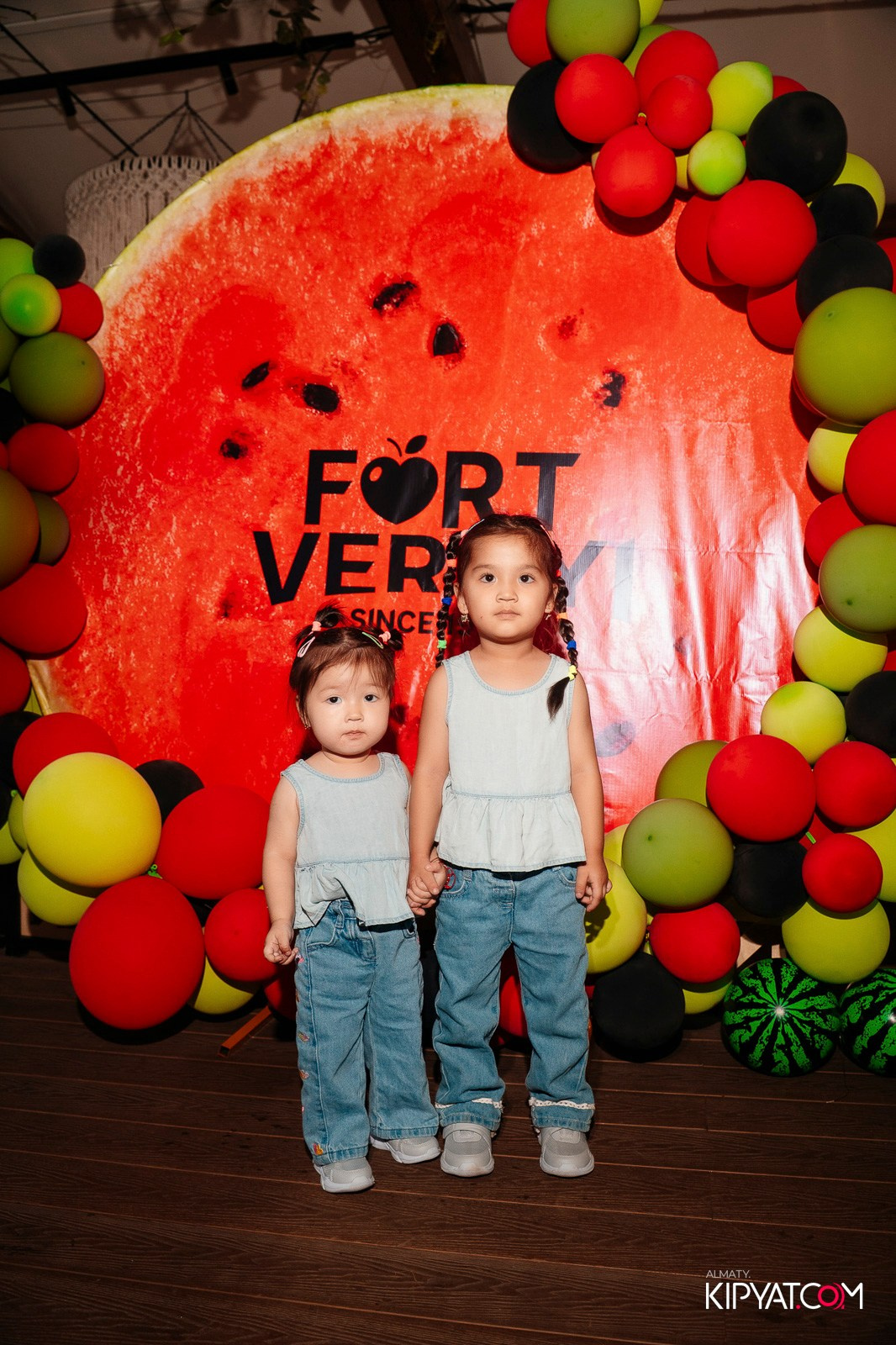 АРБУЗНАЯ ВЕЧЕРИНКА В FORT VERNYI. КИПЯТКОМ АЛМАТЫ!