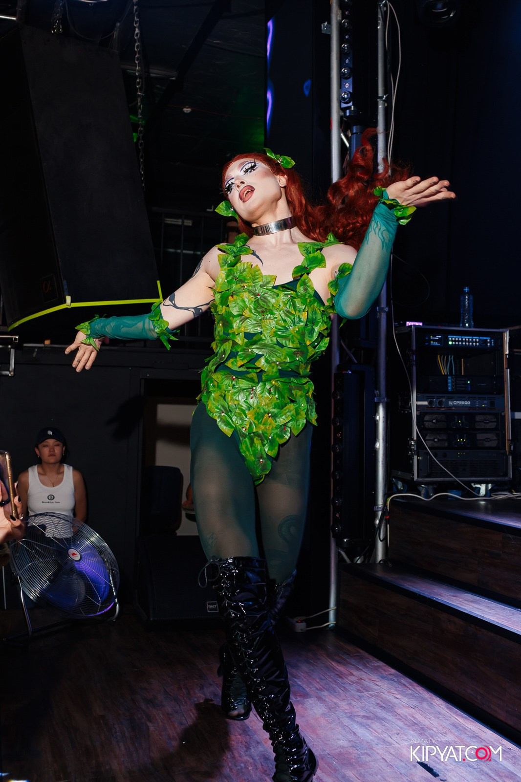 ОТКРЫТИЕ НОЧНОГО КЛУБА ICON. КИПЯТКОМ АЛМАТЫ!