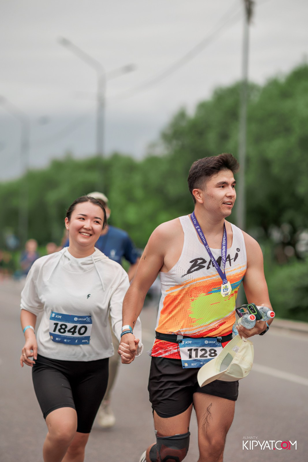 BI RUN 2025. КИПЯТКОМ АЛМАТЫ!