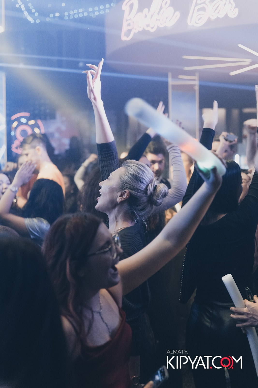 SANTA BARBARA — SPECIAL QUEST МИТЯ ФОМИН. КИПЯТКОМ АЛМАТЫ!